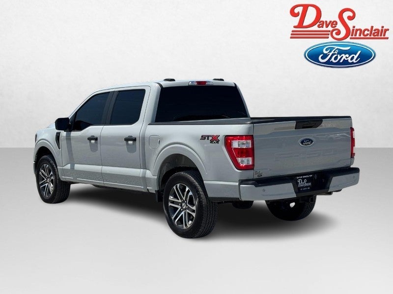 2023 Ford F-150 4WD STX SuperCrew