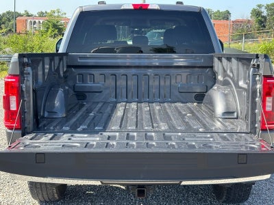 2022 Ford F-150 XLT 4WD SuperCrew 5.5' Box