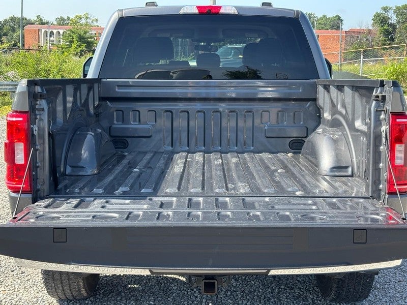 2022 Ford F-150 XLT 4WD SuperCrew 5.5' Box