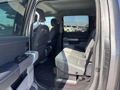 2022 Ford F-150 XLT 4WD SuperCrew 5.5' Box