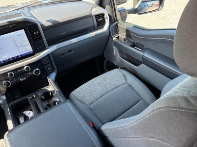 2022 Ford F-150 XLT 4WD SuperCrew 5.5' Box