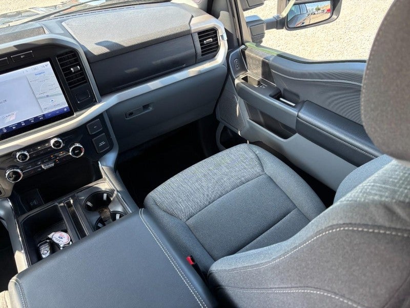 2022 Ford F-150 XLT 4WD SuperCrew 5.5' Box