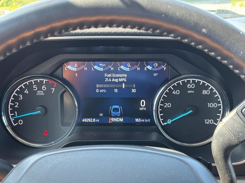 2022 Ford F-150 XLT 4WD SuperCrew 5.5' Box