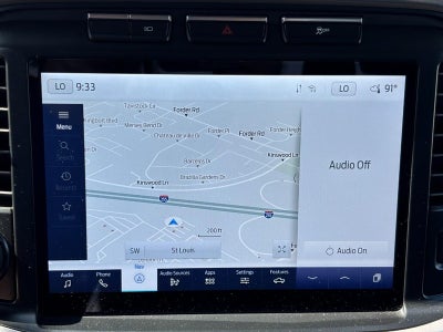 2022 Ford F-150 XLT 4WD SuperCrew 5.5' Box