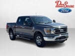2022 Ford F-150 XLT 4WD SuperCrew 5.5' Box