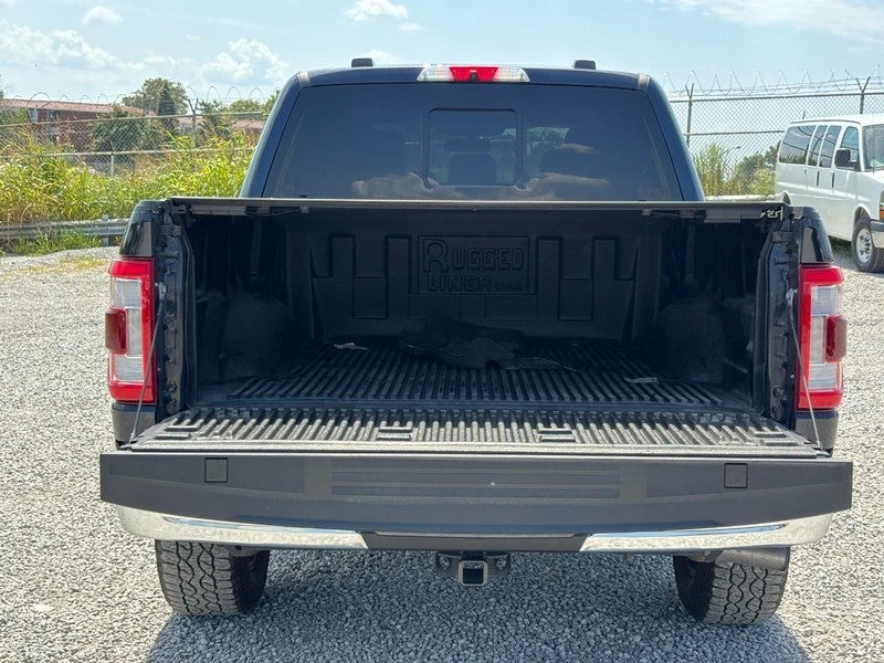 2022 Ford F-150 LARIAT 4WD SuperCrew 5.5' Box