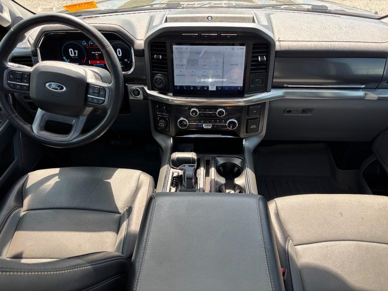 2022 Ford F-150 LARIAT 4WD SuperCrew 5.5' Box
