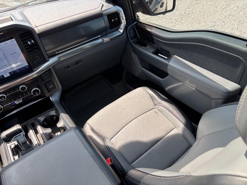 2022 Ford F-150 LARIAT 4WD SuperCrew 5.5' Box