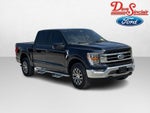 2022 Ford F-150 LARIAT 4WD SuperCrew 5.5' Box