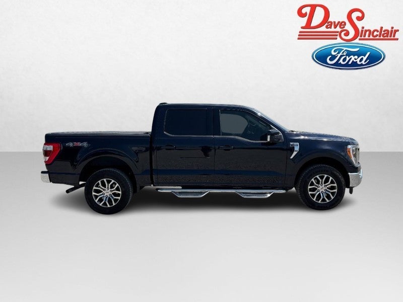 2022 Ford F-150 LARIAT 4WD SuperCrew 5.5' Box