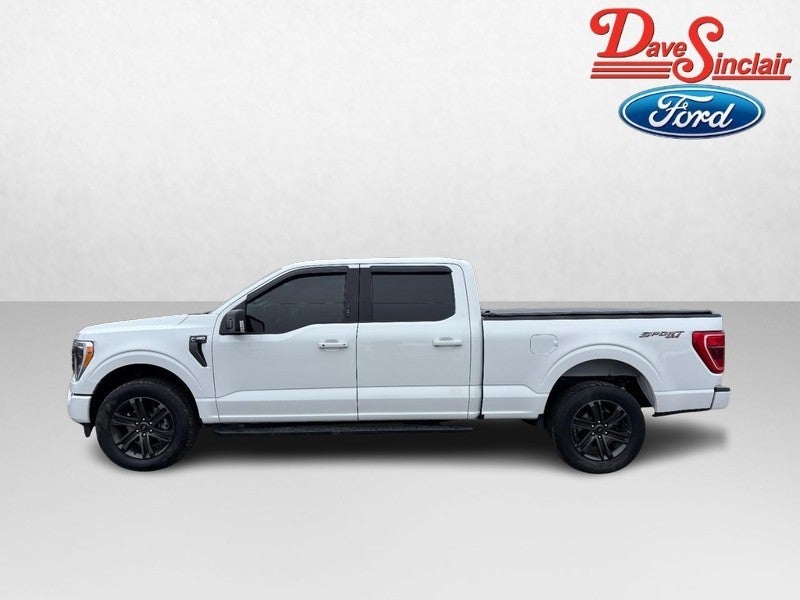 2021 Ford F-150 XLT 4WD SuperCrew 5.5' Box