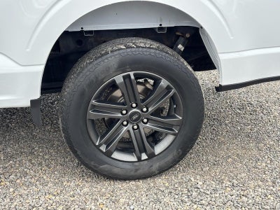 2021 Ford F-150 XLT 4WD SuperCrew 5.5' Box