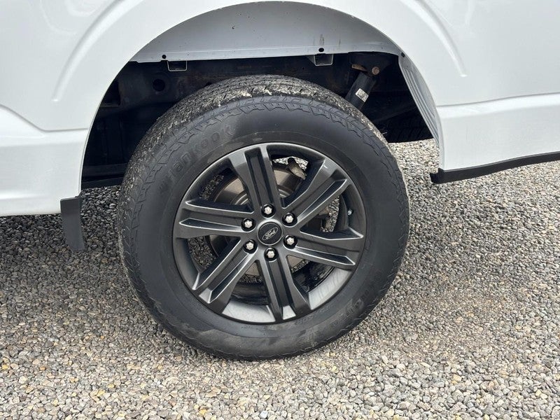 2021 Ford F-150 XLT 4WD SuperCrew 5.5' Box