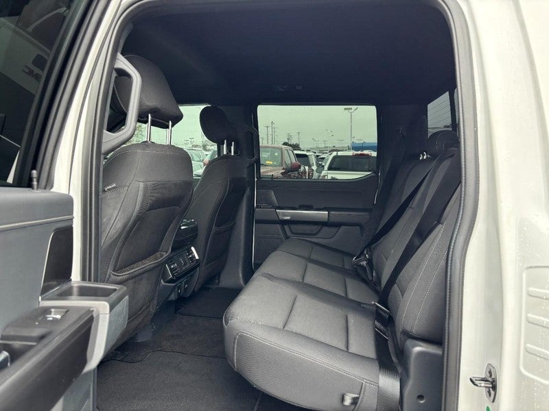 2021 Ford F-150 XLT 4WD SuperCrew 5.5' Box