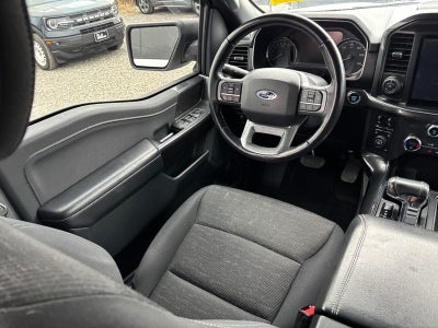 2021 Ford F-150 XLT 4WD SuperCrew 5.5' Box