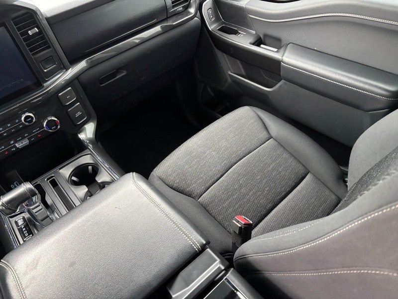 2021 Ford F-150 XLT 4WD SuperCrew 5.5' Box