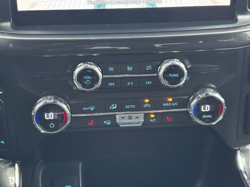 2021 Ford F-150 XLT 4WD SuperCrew 5.5' Box