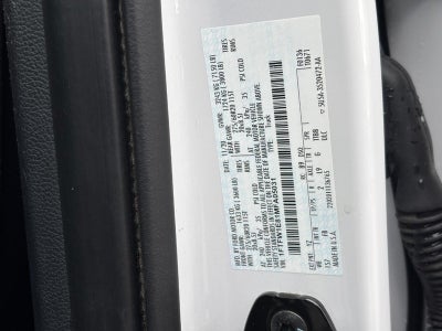 2021 Ford F-150 XLT 4WD SuperCrew 5.5' Box