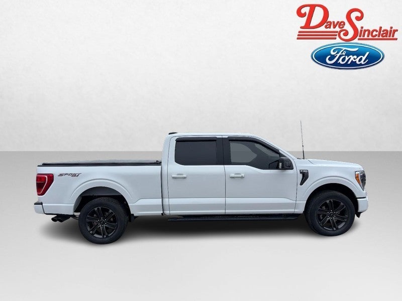 2021 Ford F-150 XLT 4WD SuperCrew 5.5' Box