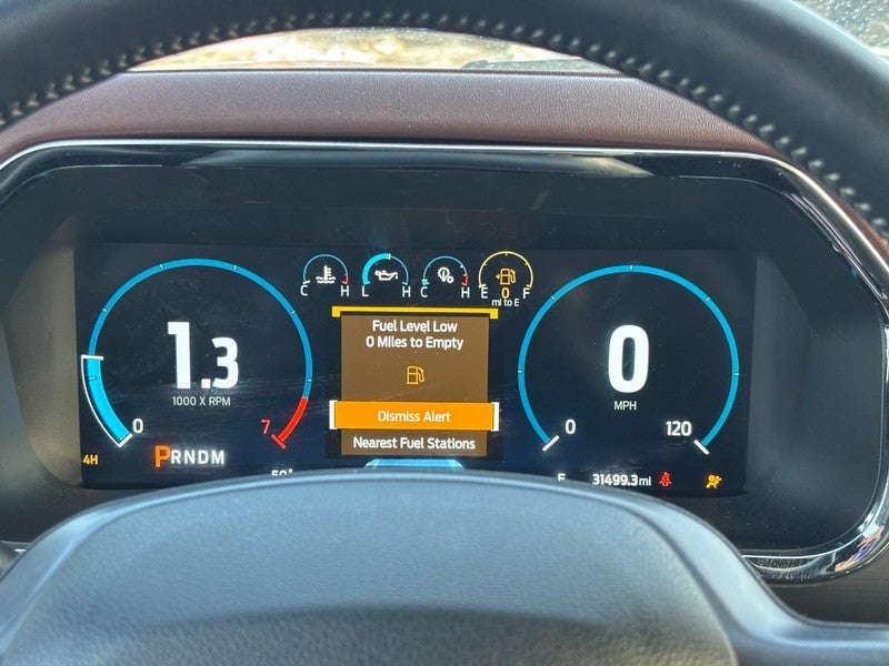 2023 Ford F-150 4WD SuperCrew Box