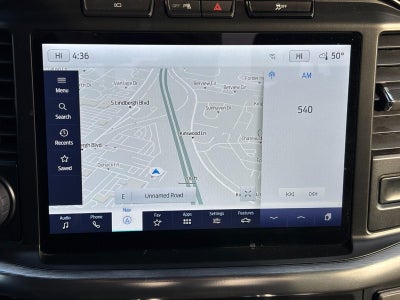 2023 Ford F-150 4WD SuperCrew Box