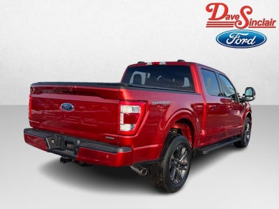 2023 Ford F-150 4WD SuperCrew Box