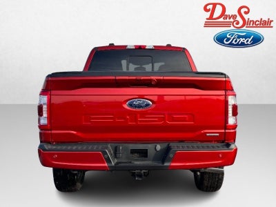 2023 Ford F-150 4WD SuperCrew Box