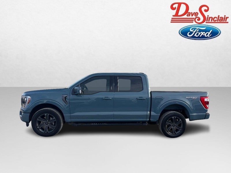 2023 Ford F-150 LARIAT 4WD SuperCrew 5.5' Box