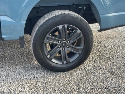 2023 Ford F-150 LARIAT 4WD SuperCrew 5.5' Box