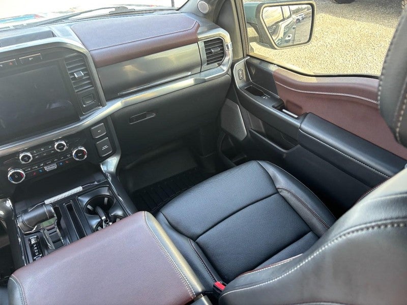 2023 Ford F-150 LARIAT 4WD SuperCrew 5.5' Box