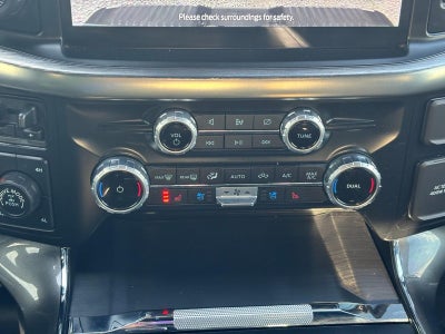 2023 Ford F-150 LARIAT 4WD SuperCrew 5.5' Box