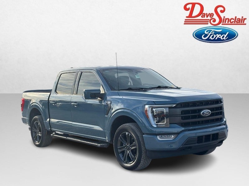 2023 Ford F-150 LARIAT 4WD SuperCrew 5.5' Box