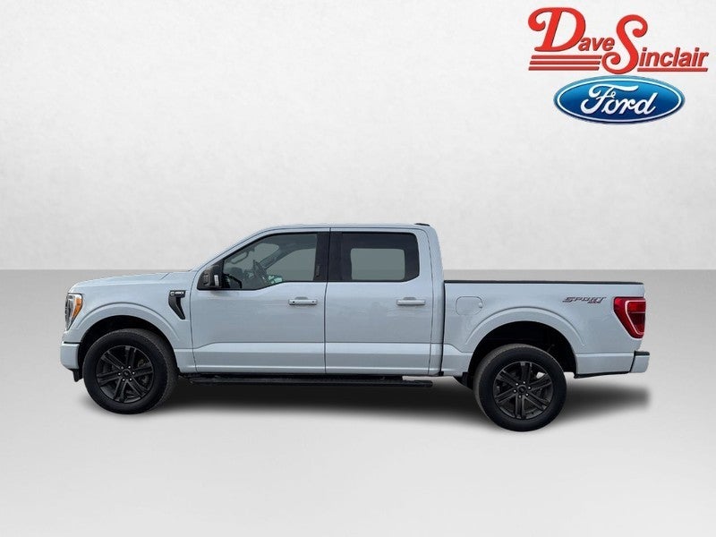 2022 Ford F-150 XLT 4WD SuperCrew 5.5' Box
