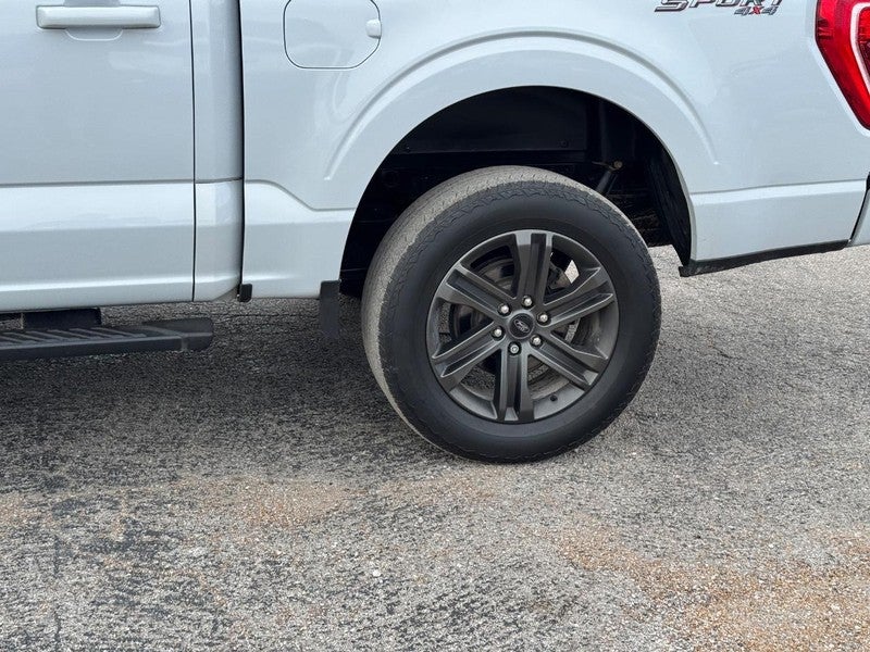 2022 Ford F-150 XLT 4WD SuperCrew 5.5' Box