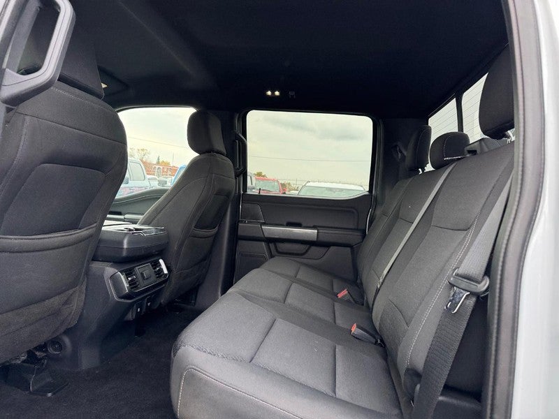 2022 Ford F-150 XLT 4WD SuperCrew 5.5' Box