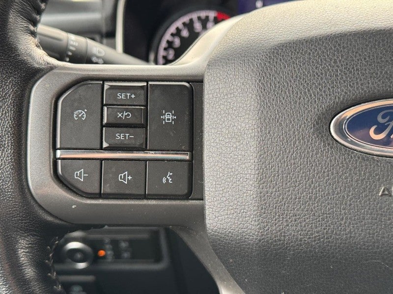 2022 Ford F-150 XLT 4WD SuperCrew 5.5' Box