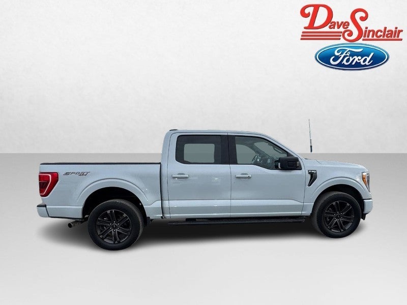 2022 Ford F-150 XLT 4WD SuperCrew 5.5' Box