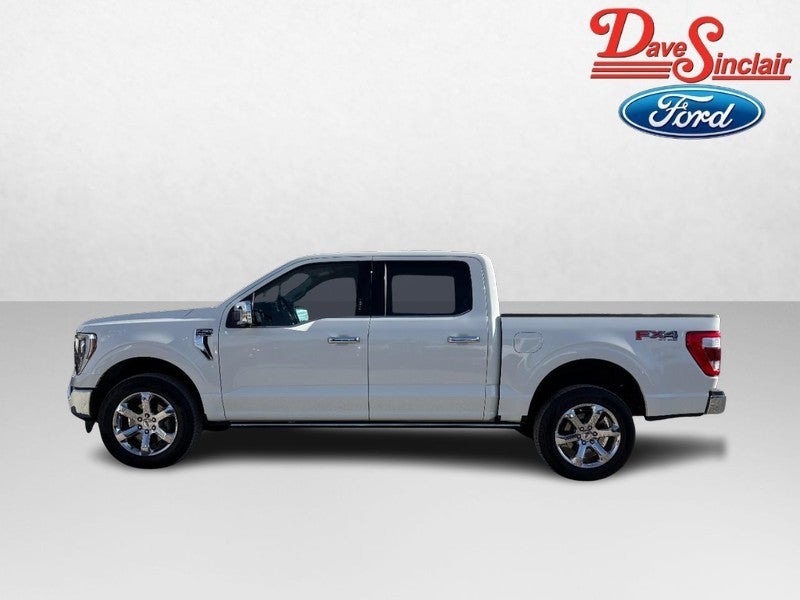 2023 Ford F-150 LARIAT 4WD SuperCrew 5.5' Box