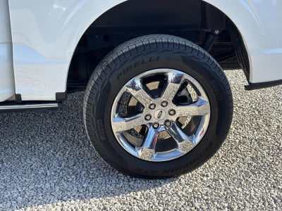 2023 Ford F-150 LARIAT 4WD SuperCrew 5.5' Box