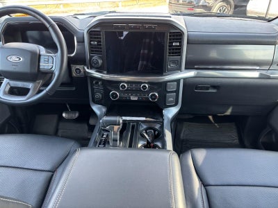 2023 Ford F-150 LARIAT 4WD SuperCrew 5.5' Box