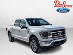 2023 Ford F-150 LARIAT 4WD SuperCrew 5.5' Box
