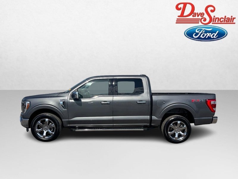 2023 Ford F-150 LARIAT 4WD SuperCrew 5.5' Box
