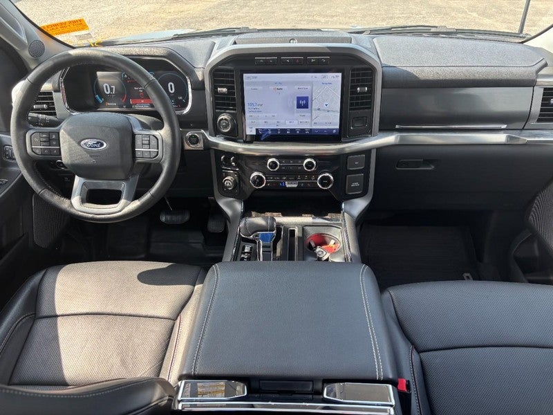 2023 Ford F-150 LARIAT 4WD SuperCrew 5.5' Box