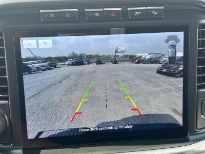 2023 Ford F-150 LARIAT 4WD SuperCrew 5.5' Box