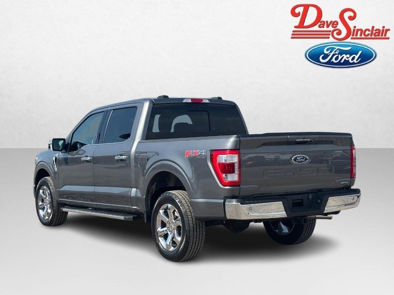2023 Ford F-150 LARIAT 4WD SuperCrew 5.5' Box