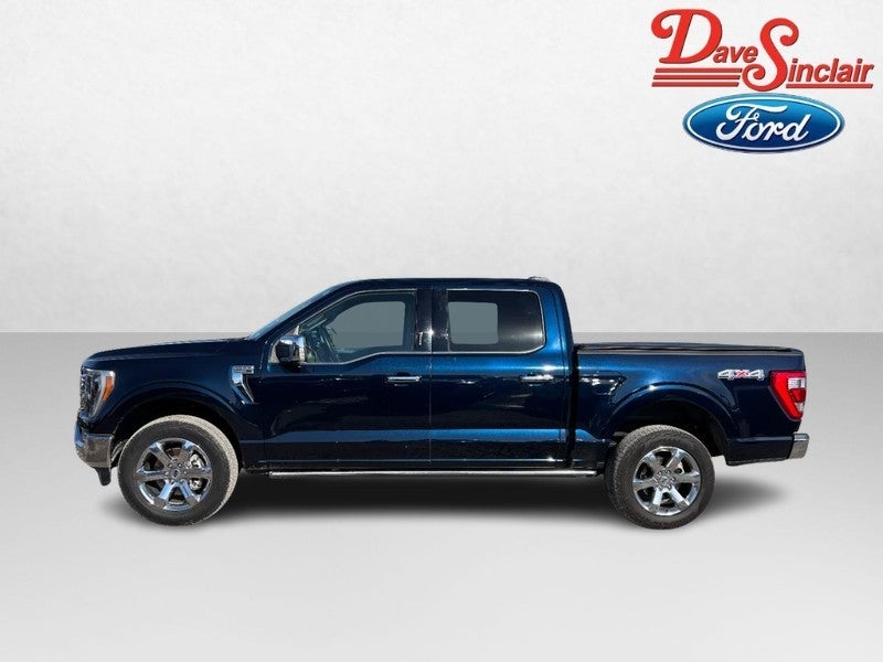2023 Ford F-150 4WD SuperCrew Box