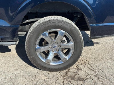 2023 Ford F-150 4WD SuperCrew Box