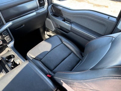 2023 Ford F-150 4WD SuperCrew Box