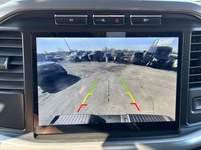 2023 Ford F-150 4WD SuperCrew Box