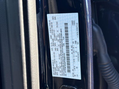 2023 Ford F-150 4WD SuperCrew Box